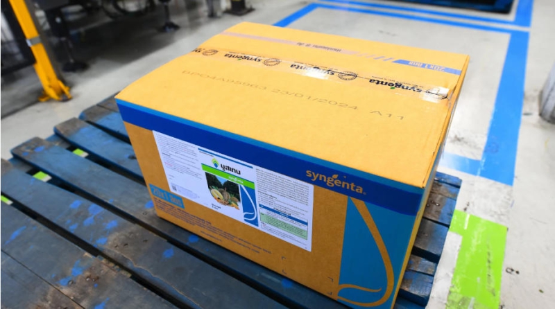 Thailand’s new packaging line champions a sustainable future in agriculture