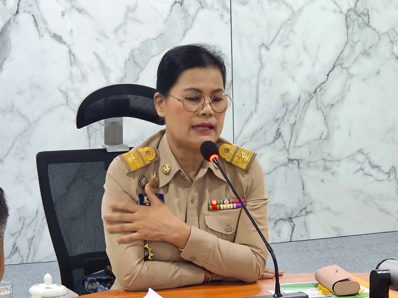 กษ.ร้อยเอ็ดร่วมประชุมคณะอนุกรรมการบริหารโครงการภายใต้มาตรการรักษาเสถียรภาพราคาข้าวเปลือกระดับจังหวัด