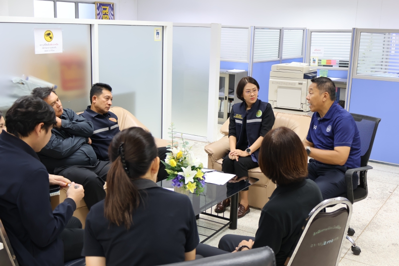 ผู้ว่าฯพิจิตรยืนยันพร้อมช่วยเหลือเกษตรกรชาวนาอย่างเต็มที่