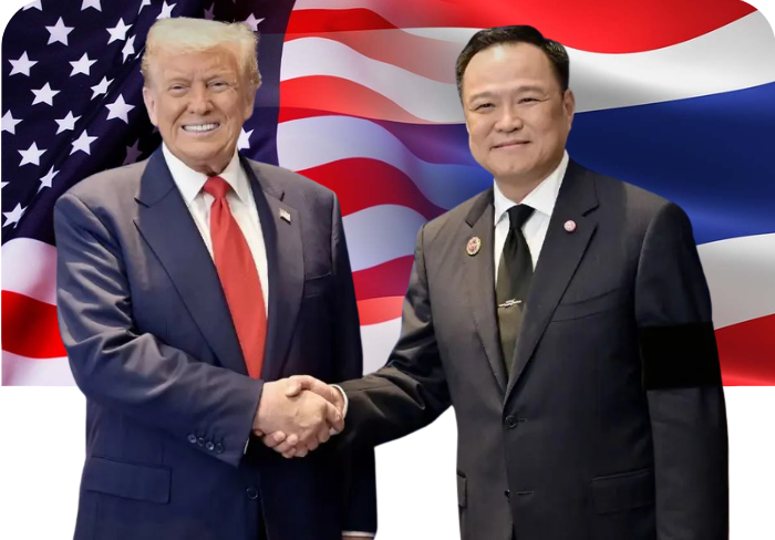 US reveals trade deal with Thailand: purchases of aircraft, agriculture and energy worth  over US$20 billion