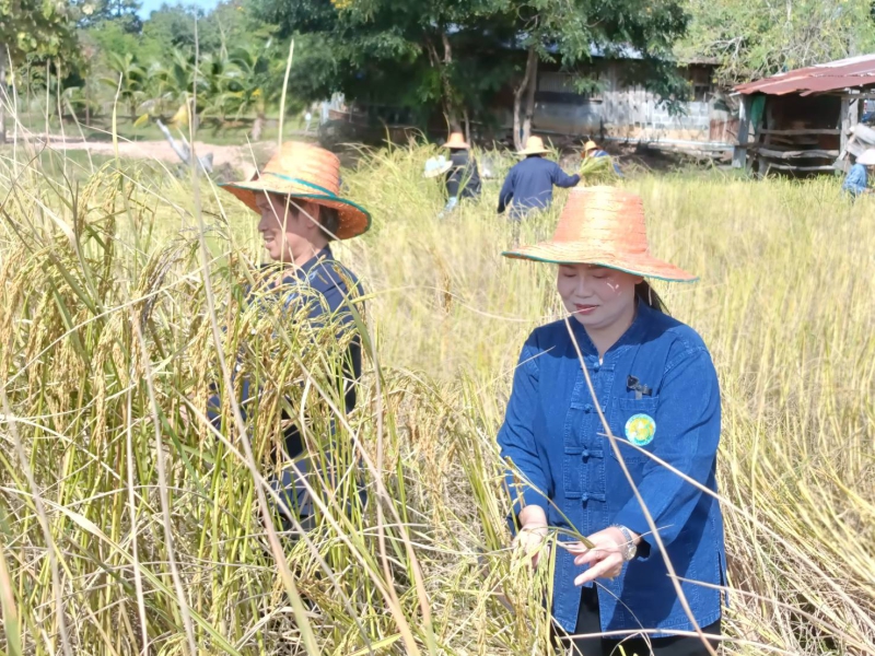 กษ.อำนาจเจริญร่วมประชุมเชิงปฏิบัติการหลักสูตร