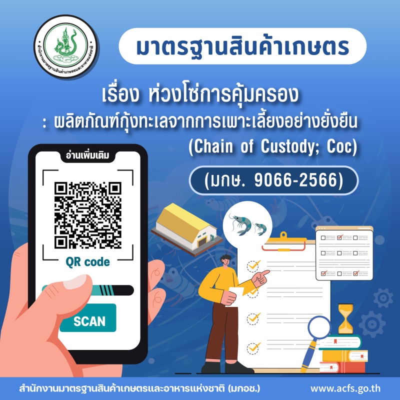 มาตรฐานสินค้าเกษตร