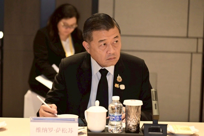 ปลัดเกษตรฯ ร่วมเดินทางเยือนสาธารณรัฐประชาชนจีน เพื่อเข้าร่วมการประชุมระดับรัฐมนตรีและอธิบดี ว่าด้วยความร่วมมือด้านสุขอนามัยและสุขอนามัยพืช (SPS) อาเซียน–จีน ครั้งที่ 9