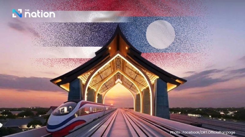 Thailand and Laos advance railway bridge linking Nong Khai and Vientiane to boost regional logistics