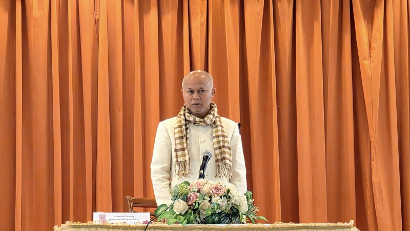 โครงการประชุมเชิงปฏิบัติการพัฒนาระบบช่องทางการร้องเรียนร้องทุกข์ปัญหาความเดือนร้อนของประชาชนด้วยแพลตฟอร์ม