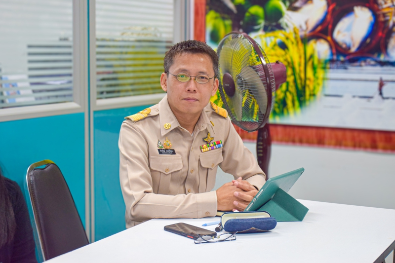 เกษตรและสหกรณ์จังหวัดสมุทรสงคราม