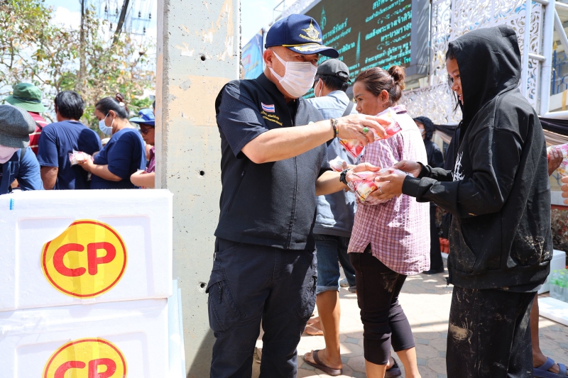 ปลัดเกษตรฯ ร่วมติดตามและขับเคลื่อนภารกิจ Big Cleaning Day หลังสถานการณ์น้ำท่วมเริ่มคลี่คลาย