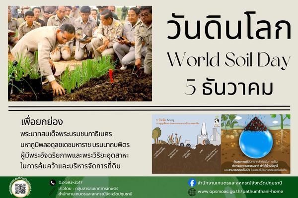 วันดินโลก