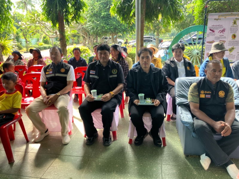 กิจกรรมเกี่ยวข้าว