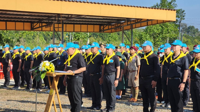 กิจกรรมจิตอาสาเนื่องในวันคล้ายวันพระบรมราชสมภพ