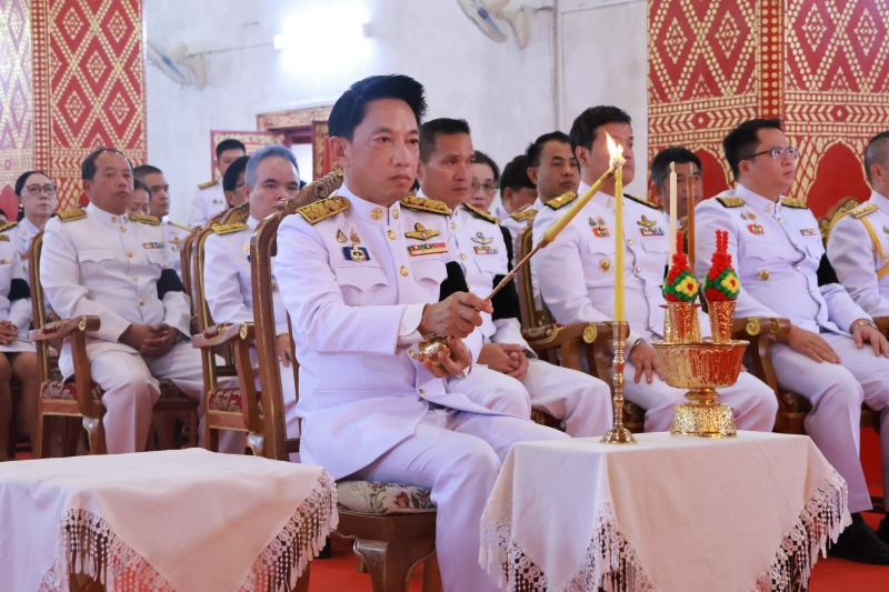 พิธีบำเพ็ญกุศลปัญญาสมวาร