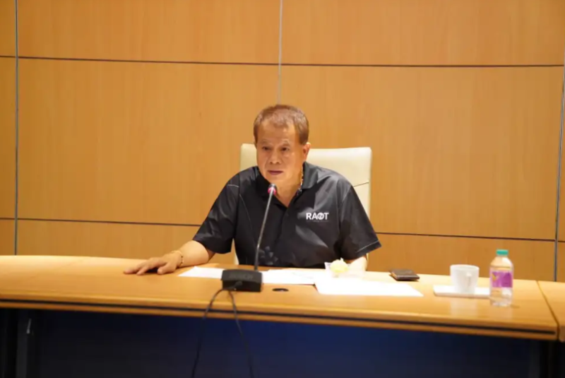 กยท.เปิดวงหารือผู้ประกอบการเร่งแก้ปัญหายางพาราพร้อมวางแนวทางยกระดับราคา