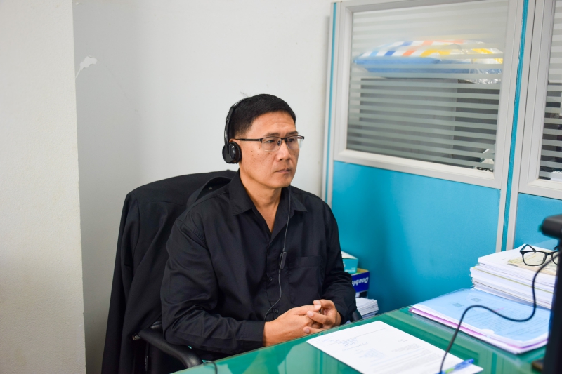 สำนักงานเกษตรและสหกรณ์จังหวัดสมุทรสงคราม