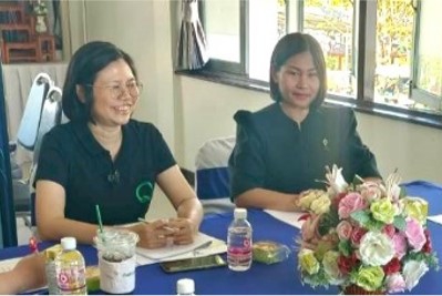 ร่วมประชุมคณะทำงานขับเคลื่อนงานด้านการเกษตรระดับอำเภอ