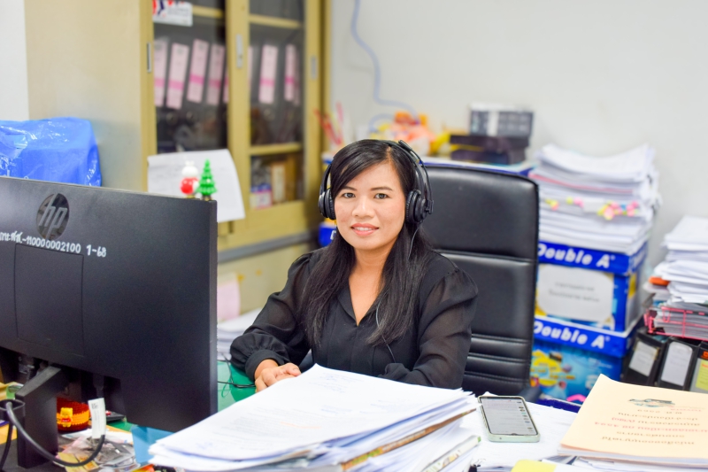 สำนักงานเกษตรและสหกรณ์จังหวัดสมุทรสงคราม