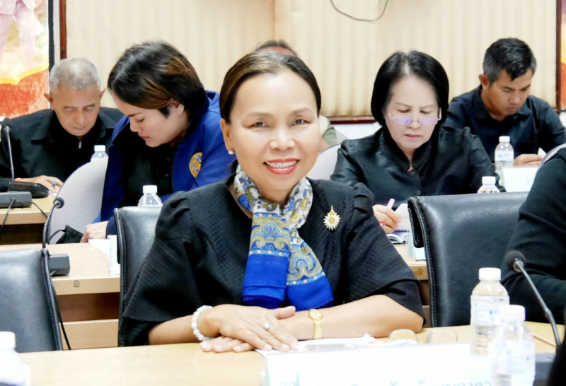 คณะกรรมการอำนวยการจัดงานเทศกาลออกพรรษาและบั้งไฟพญานาคโลก