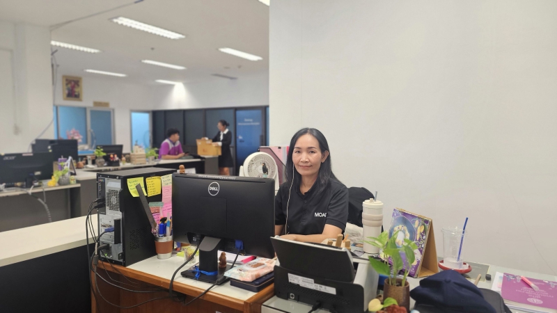 “ร่วมประชุมชี้การจัดทำแบบฟอร์มการสมัครรางวัลการบริหารราชการแบบมีส่วนร่วม