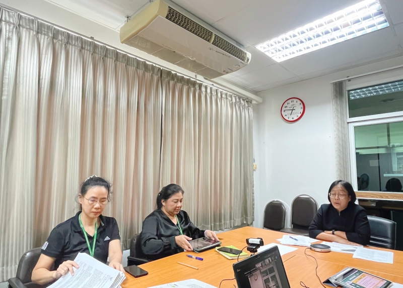 กิจกรรมคลินิกการคลัง สป.กษ. ประจำเดือนธันวาคม 2568