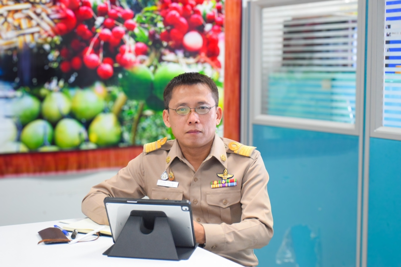 เกษตรและสหกรณ์จังหวัดสมุทรสงคราม