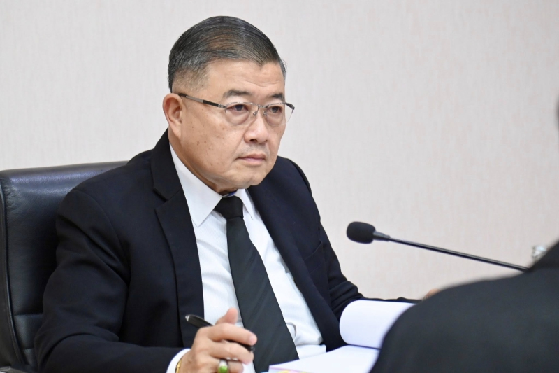 "ปลัดเกษตร" ประชุมคณะกรรมการกิจการสัมพันธ์ การยางแห่งประเทศไทย (กยท.) ครั้งที่ 12/2568