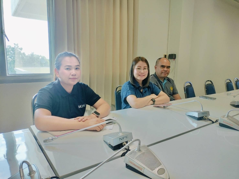 กษ.ร่วมประชุมคณะทำงานขับเคลื่อนค่านิยมและวัฒนธรรมองค์กรของสำนักงานปลัดกระทรวงเกษตรและสหกรณ์