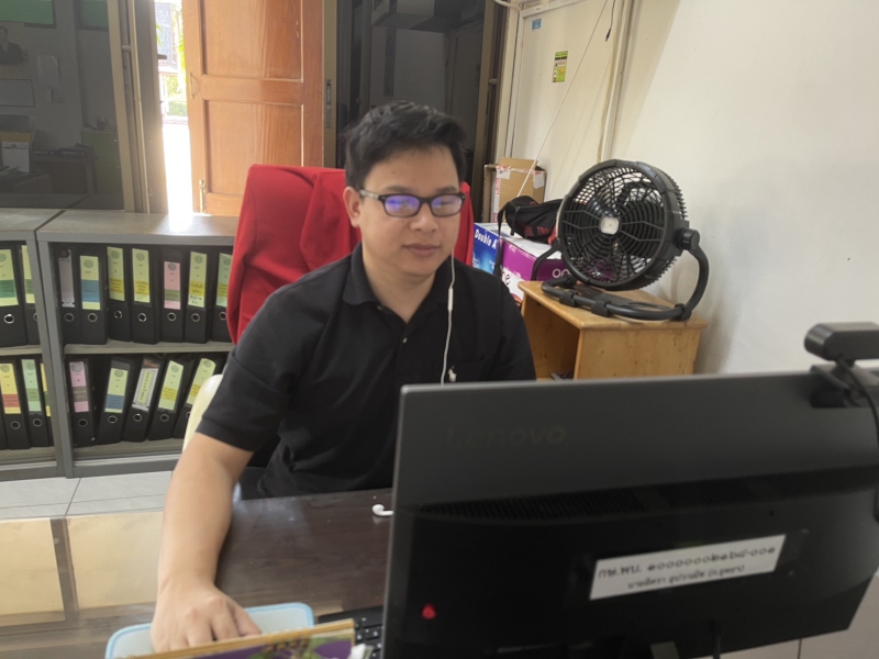 กิจกรรม “HERO OF THE TRUTH  คนเกษตรโปร่งใส ร่วมใจหยุดคอร์รัปชัน”