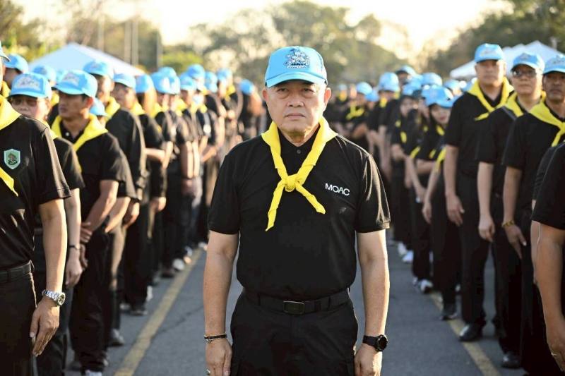 ปลัดเกษตร นำทีมกระทรวงเกษตรฯ ร่วมกิจกรรมจิตอาสาพัฒนา จ.พระนครศรีอยุธยา มุ่งสร้างรายได้ยกระดับคุณภาพชีวิตที่ดีขึ้น พร้อมทั้งสานต่อแนวพระราชดำริฯ ต่อไป