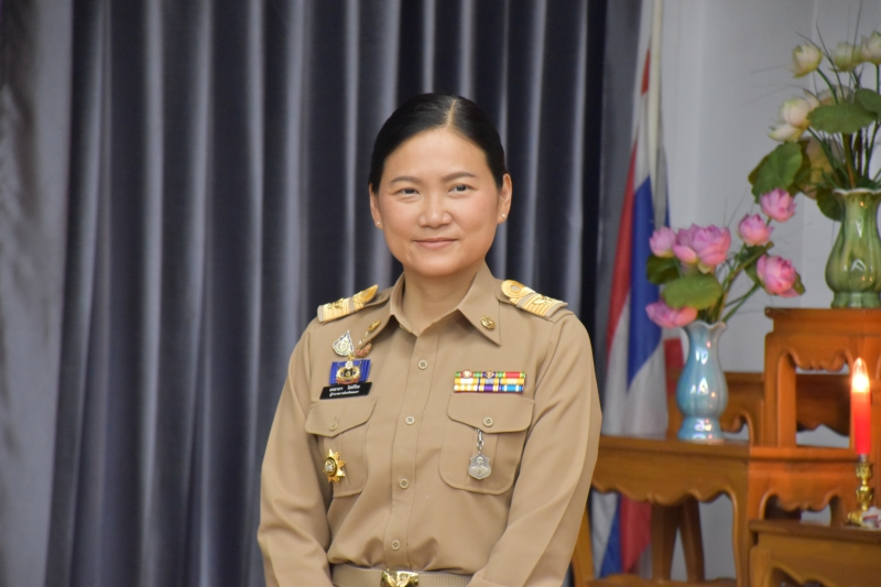 พิธีมอบใบประกาศเกียรติคุณผู้เข้ารับการสรรหาเป็นปราชญ์เกษตรของแผ่นดิน