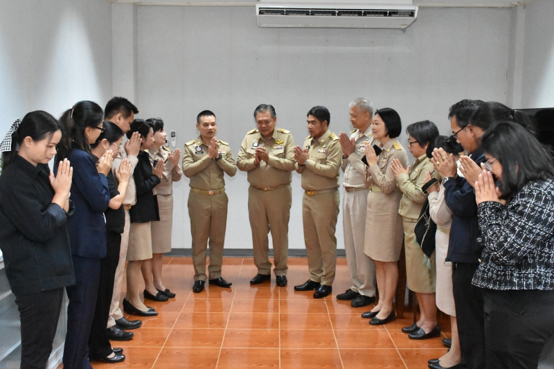 หน่วยงานในสังกัดกระทรวงเกษตรและสหกรณ์