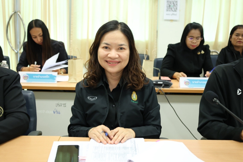 กษ.ร่วมประชุมขับเคลื่อนการพัฒนาเศรษฐกิจฐานรากตามแนวทางประชารัฐ