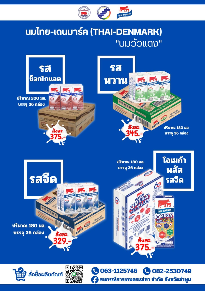 ประชาสัมพันธ์.....สหกรณ์การเกษตรแม่ทา