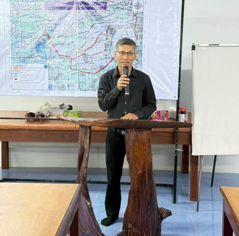 กษ.ปนจัดอบรมเกษตรกรและสาธิตฝึกปฏิบัติโครงการต่อยอดโครงการอันเนื่องมาจากพระราชดำริและกิจกรรมเฉลิมพระเกียรติสถาบันหลักของชาติ