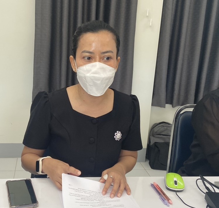 ร่วมประชุมคณะทำงานขับเคลื่อนงานด้านการเกษตรระดับอำเภอ