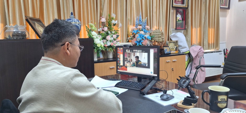 ผู้ตรวจราชการกระทรวงเกษตรและสหกรณ์