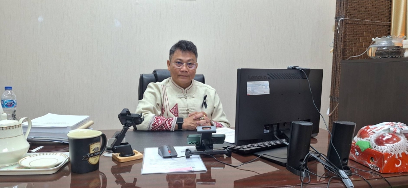 ผู้ตรวจราชการกระทรวงเกษตรและสหกรณ์