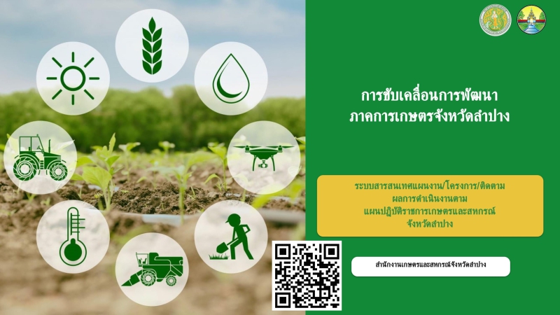 สำนักงานเกษตรและสหกรณ์จังหวัดลำปาง