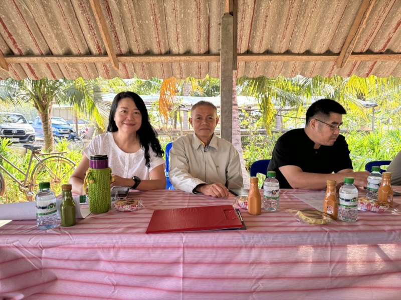 ประชุมคณะกรรมการเครือข่าย