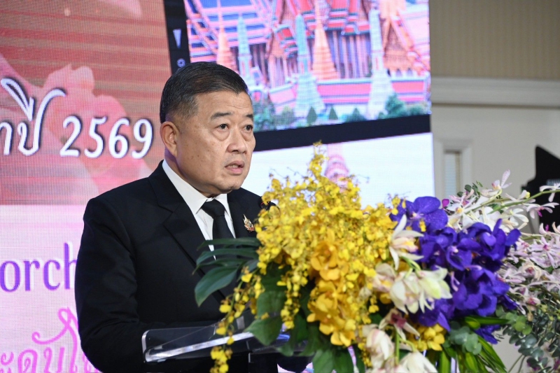 กระทรวงเกษตรฯ เตรียมจัดงานแสดงกล้วยไม้ไทย ภายใต้แนวคิด “Blooming Siam The global charm of Thai orchids งามอย่างไทย สู่ความเลอค่าระดับโลก” โชว์เสน่ห์ความสวยงามกล้วยไม้ไทยสู่เวทีระดับโลก