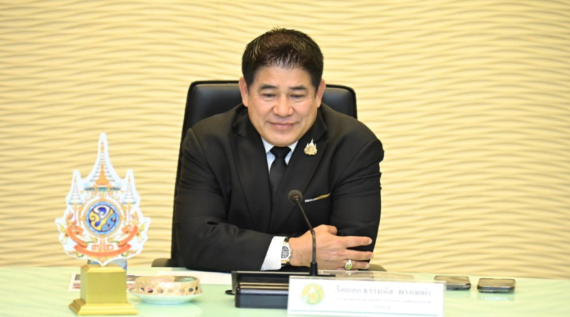 Thailand Strengthens Global Strategy to Promote Agricultural Exports