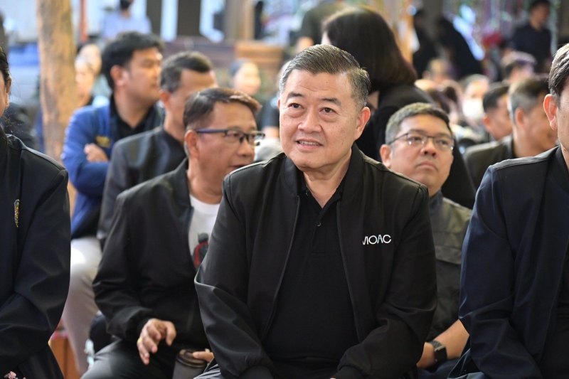 ปลัดเกษตรฯ เปิดงานวันเด็กแห่งชาติ 2569 ชูแนวคิด “เมล็ดพันธุ์ของพระราชา เด็กไทยหัวใจเกษตร” สร้างพื้นที่เรียนรู้ปลูกฝังเยาวชนสู่อนาคต