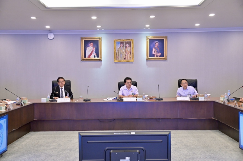 ผู้ตรวจราชการกระทรวงเกษตรและสหกรณ์