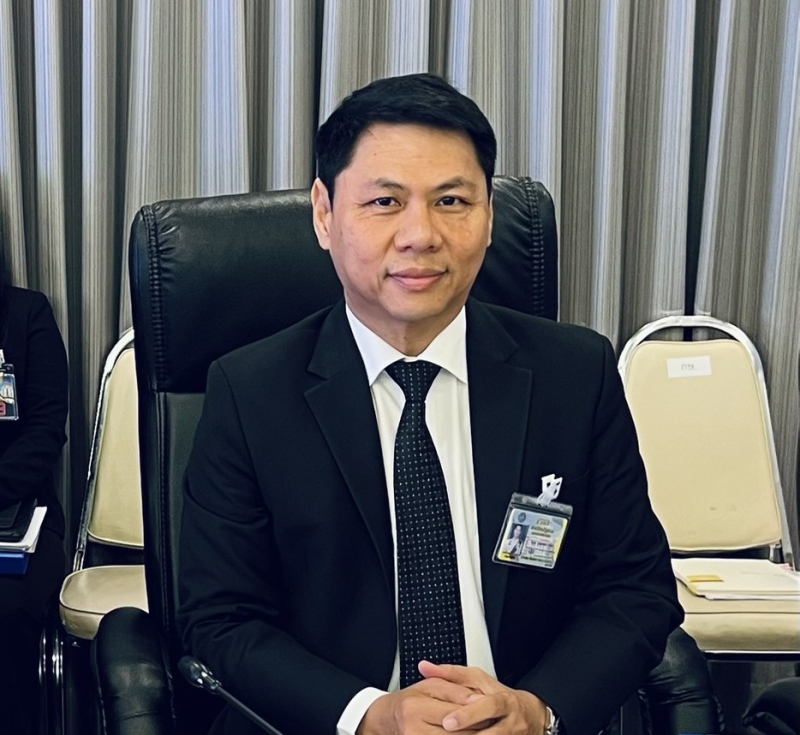 รองปลัดฯกฤษเข้าร่วมการประชุม