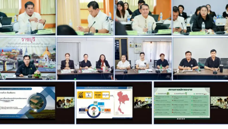 กรมส่งเสริมการเกษตร