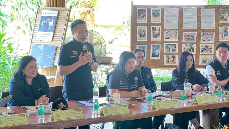 ผู้ช่วยปลัดกระทรวงเกษตรและสหกรณ์(นายเทวินทร์