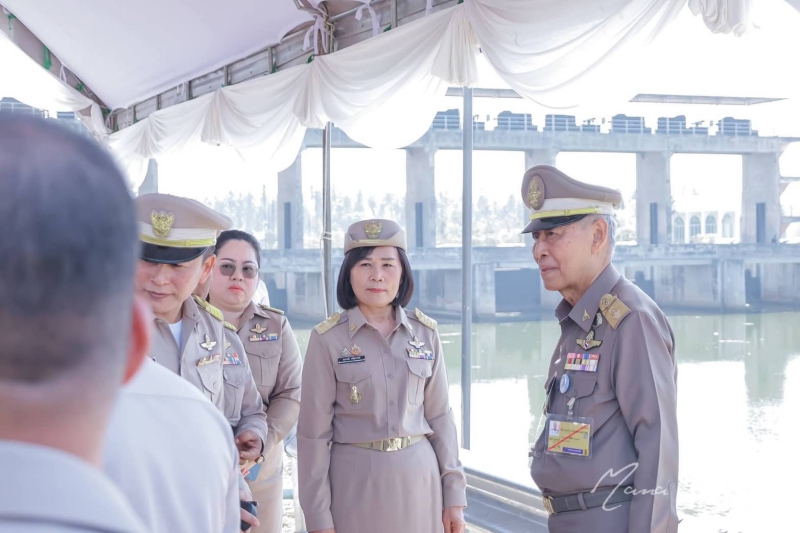 นางสุวรรณีศรีสุวรรณ์ผู้ตรวจราชการกระทรวงเกษตรและสหกรณ์