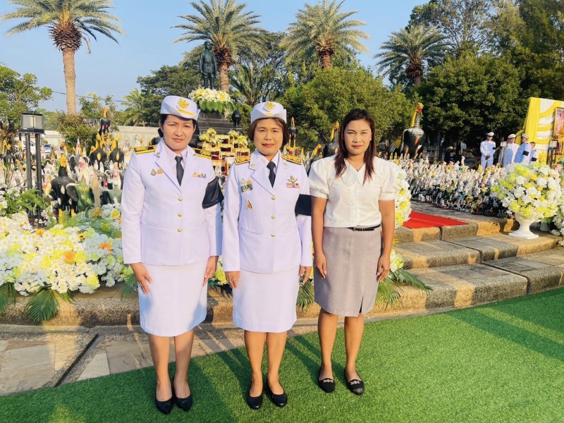 พิธี เนื่องในวันยุทธหัตถี สมเด็จพระนเรศวรมหาราช