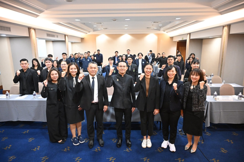 สพบ.แชร์เคล็ดลับความสำเร็จสู่รางวัลเลิศรัฐ