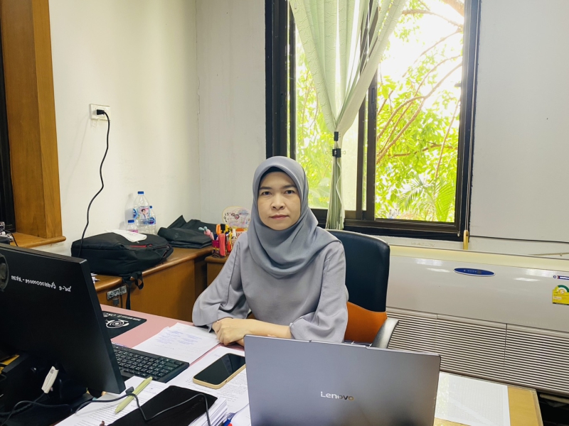 ร่วมประชุมเชิงปฏิบัติการบันทึกข้อมูลแผนการพัฒนากำลังคน