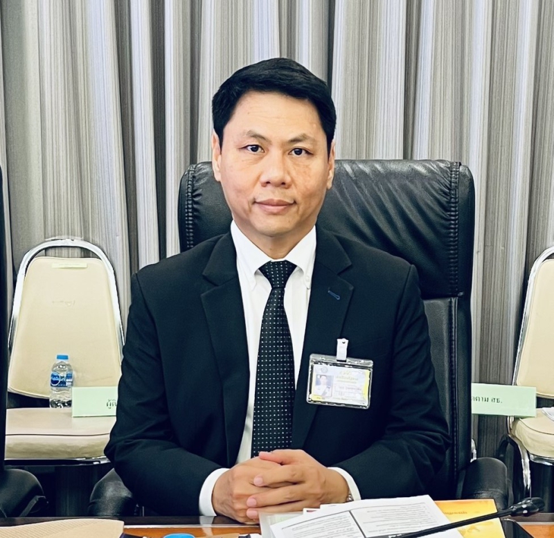 รองปลัดฯกฤษเข้าร่วมประชุมคณะกรรมการสุขภาพแห่งชาติ