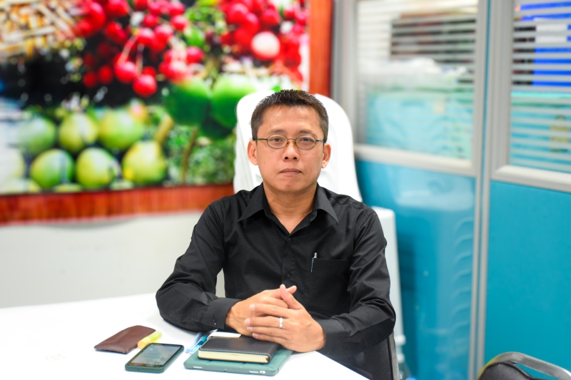 เกษตรและสหกรณ์จังหวัดสมุทรสงคราม